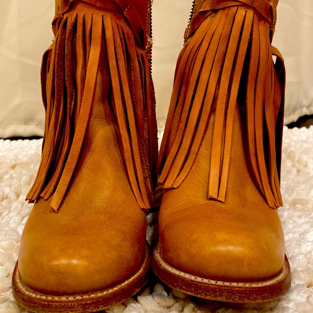 Coconuts booties